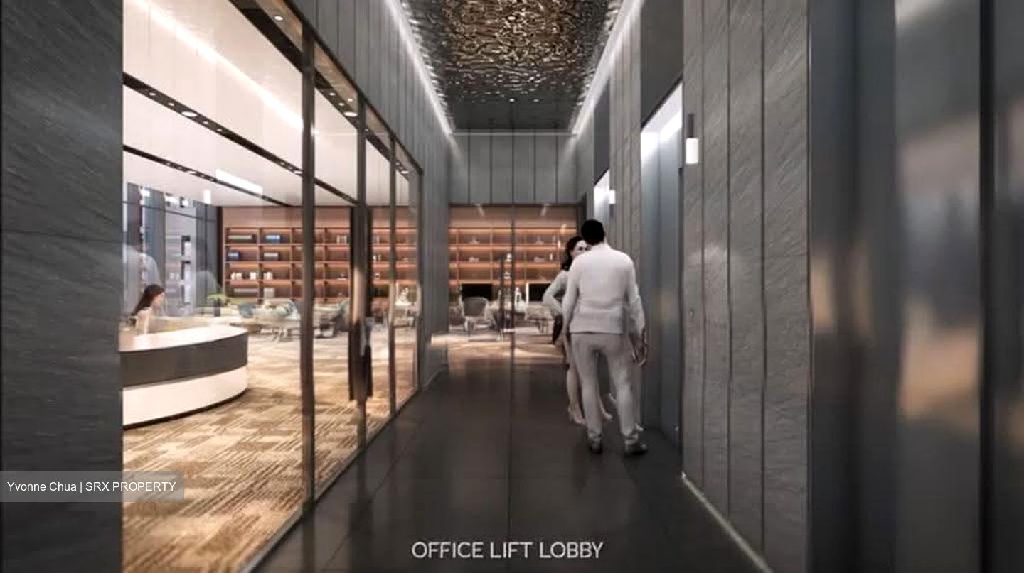 Cecil Suites (D1), Office #612765531
